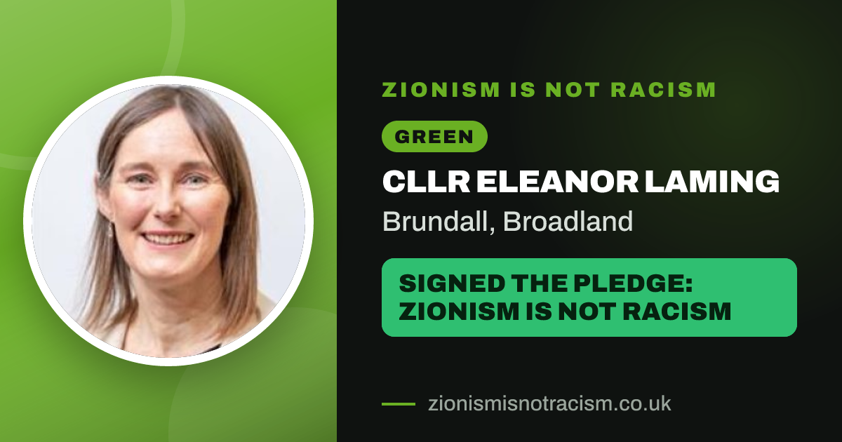 Share image: Cllr Eleanor Laming, Brundall ward, Broadland
