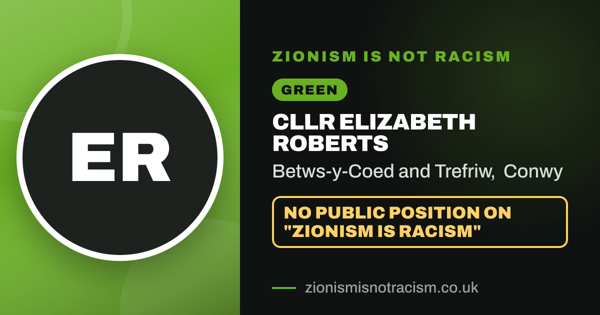 Share image: Cllr Elizabeth Roberts, Betws-y-Coed and Trefriw ward, Conwy