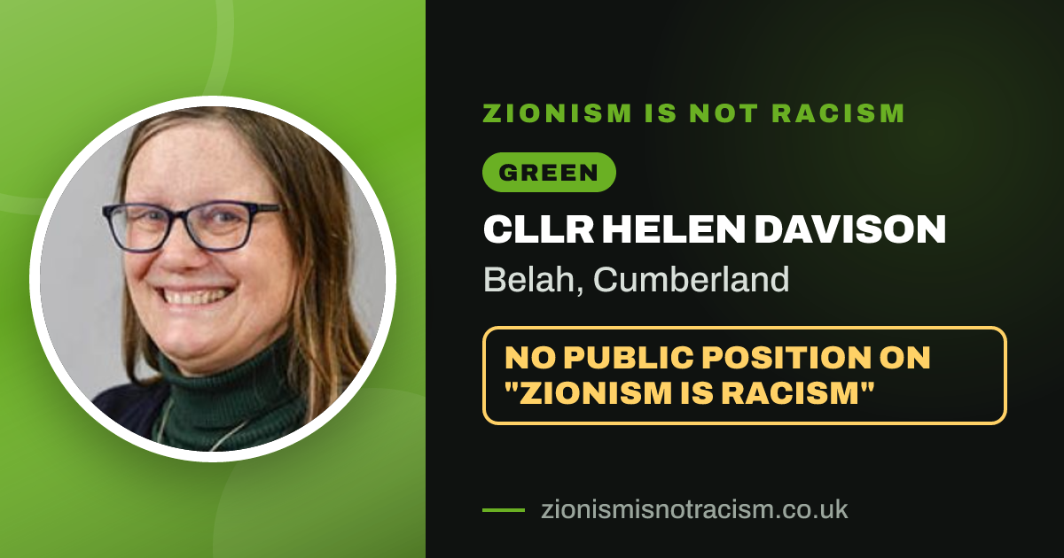 Share image: Cllr Helen Davison, Belah ward, Cumberland