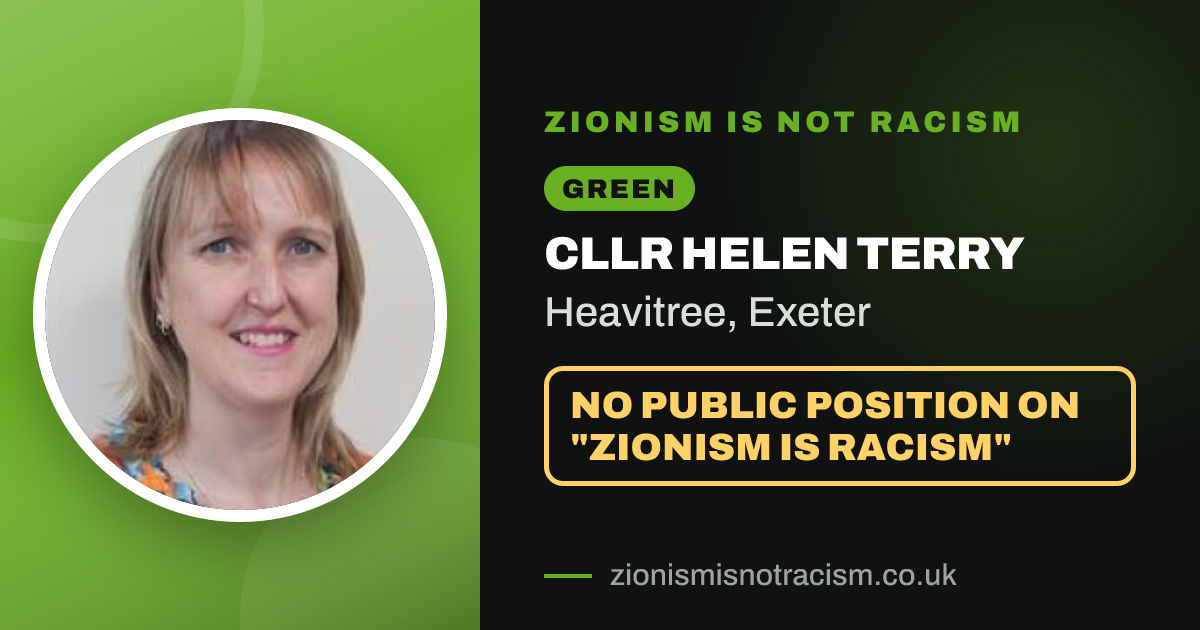 Share image: Cllr Helen Terry, Heavitree ward, Exeter