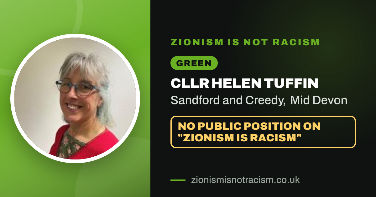 Share image: Cllr Helen Tuffin, Sandford and Creedy ward, Mid Devon
