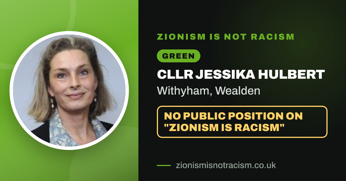 Share image: Cllr Jessika Hulbert, Withyham ward, Wealden