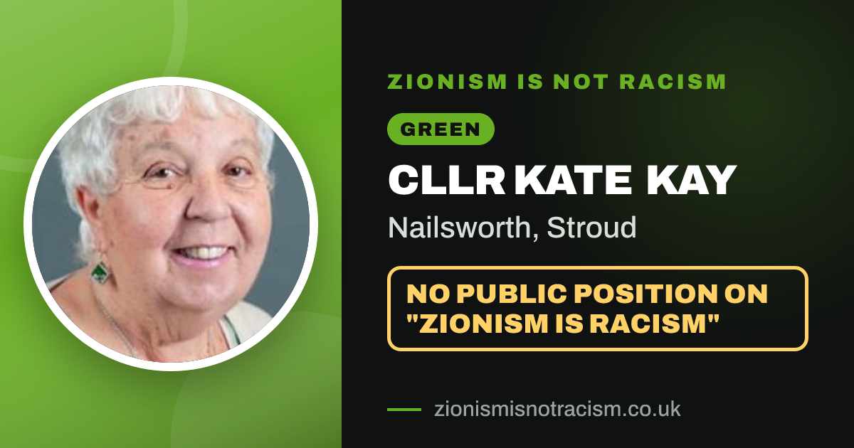 Share image: Cllr Kate Kay, Nailsworth ward, Stroud