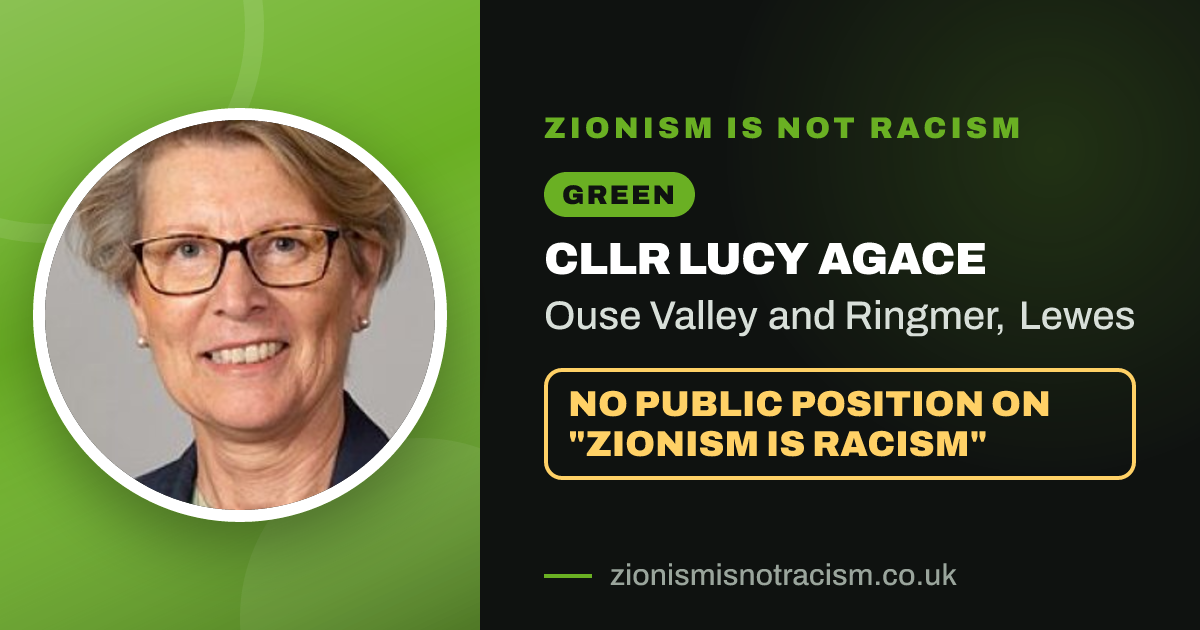 Share image: Cllr Lucy Agace, Ouse Valley and Ringmer ward, Lewes