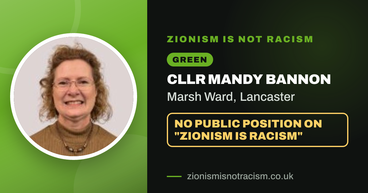 Share image: Cllr Mandy Bannon, Marsh Ward ward, Lancaster
