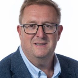 Cllr Douglas McIlwain, Conservative councillor for Warboys, Huntingdonshire