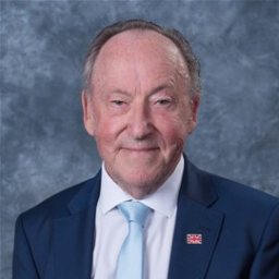 Cllr Stephen Foster, Reform UK councillor for Redditch West (Shared), Worcestershire