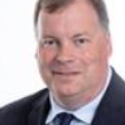 Cllr Tom Sanderson, Liberal Democrat councillor for The Stukeleys, Huntingdonshire