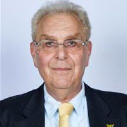 Cllr Hugh Ashton, Liberal Democrat councillor for Stowe, Lichfield
