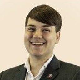 Councillor Sam Pryce