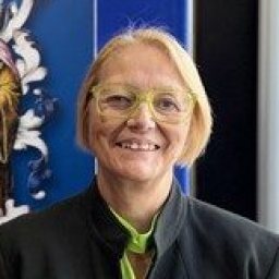 Councillor Kay Mitchell