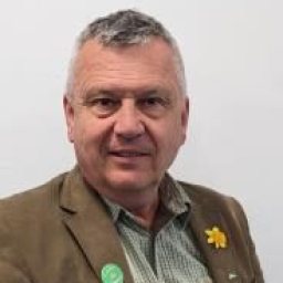 Councillor Vince Langdon-Morris