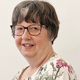Councillor Ann Mills