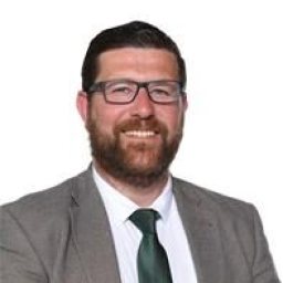 Councillor Jamie Robinson