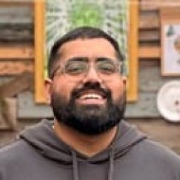 Councillor Arshan Baskaran