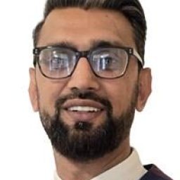 Councillor Qaiser Farid